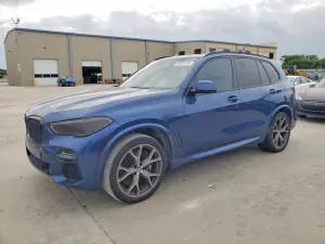 BMW X5 3.0L 6 2020