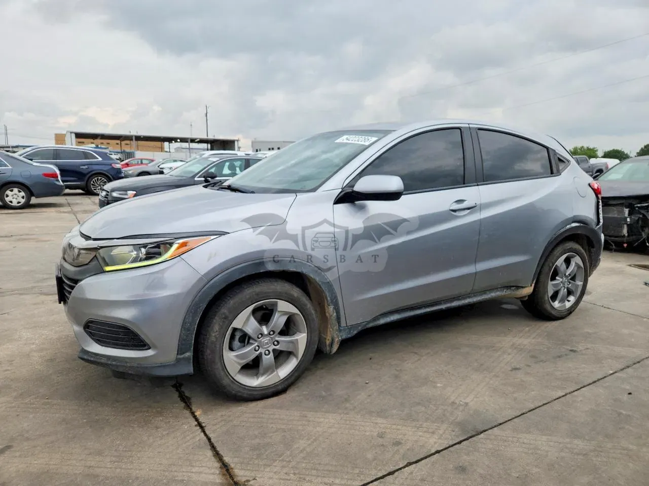 Honda HR-V 1.8L 4 2020