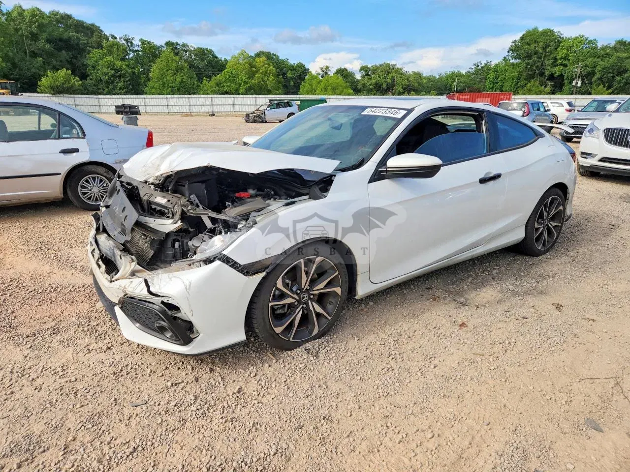 Honda Civic 1.5L 4 2019