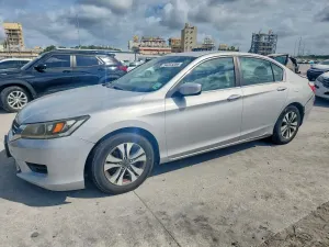 Honda Accord 2.4L 4 2013