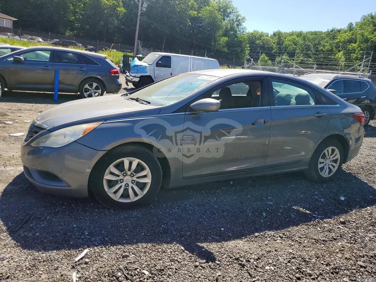 Hyundai Sonata 2011