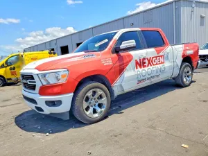 RAM 1500 5.7L 8 2019