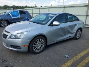 Chevrolet Cruze 1.4L 4 2012