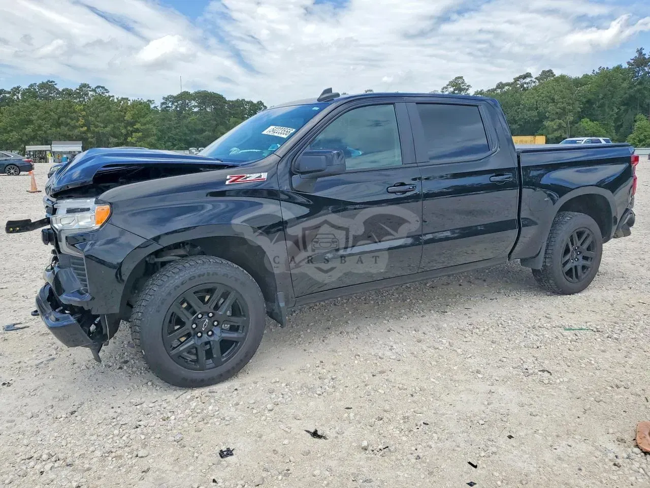 Chevrolet Silverado 1500 5.3L 8 2024