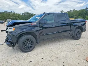 Chevrolet Silverado 1500 5.3L 8 2024