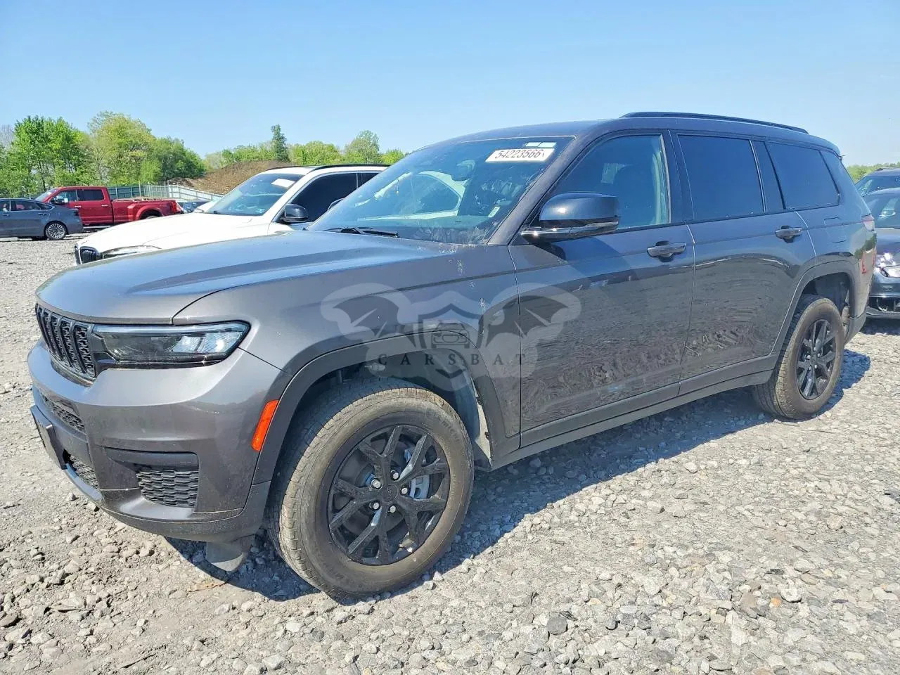 Jeep Grand Cherokee 3.6L 6 2024