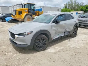 Mazda CX-30 2.5L 4 2025