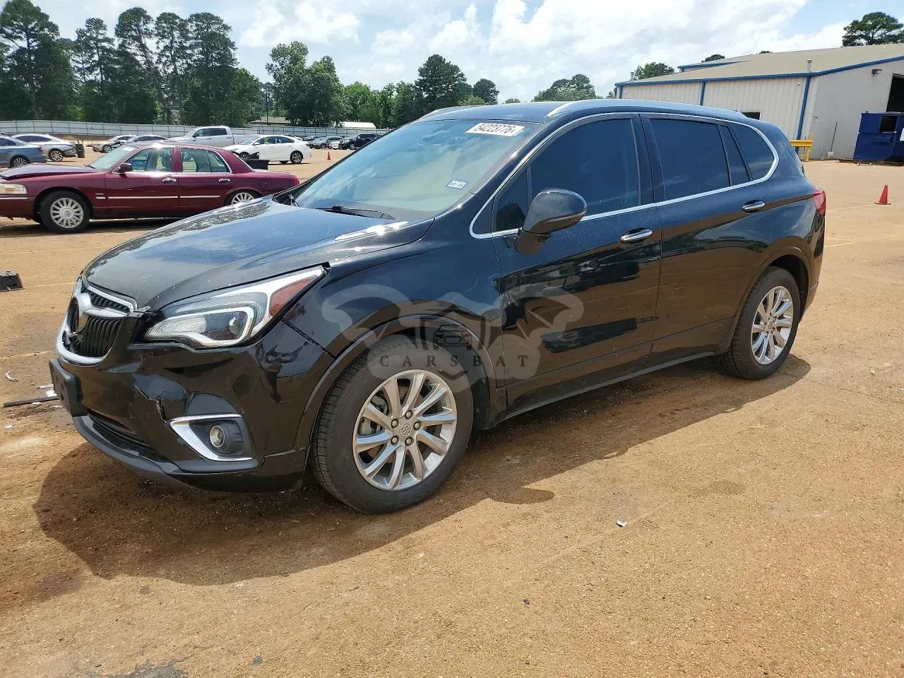 Buick Envision 2.5L 4 2020