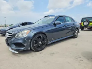 Mercedes-Benz E 3.5L 6 2014