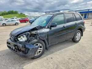 Toyota Rav4 2.0L 4 2002