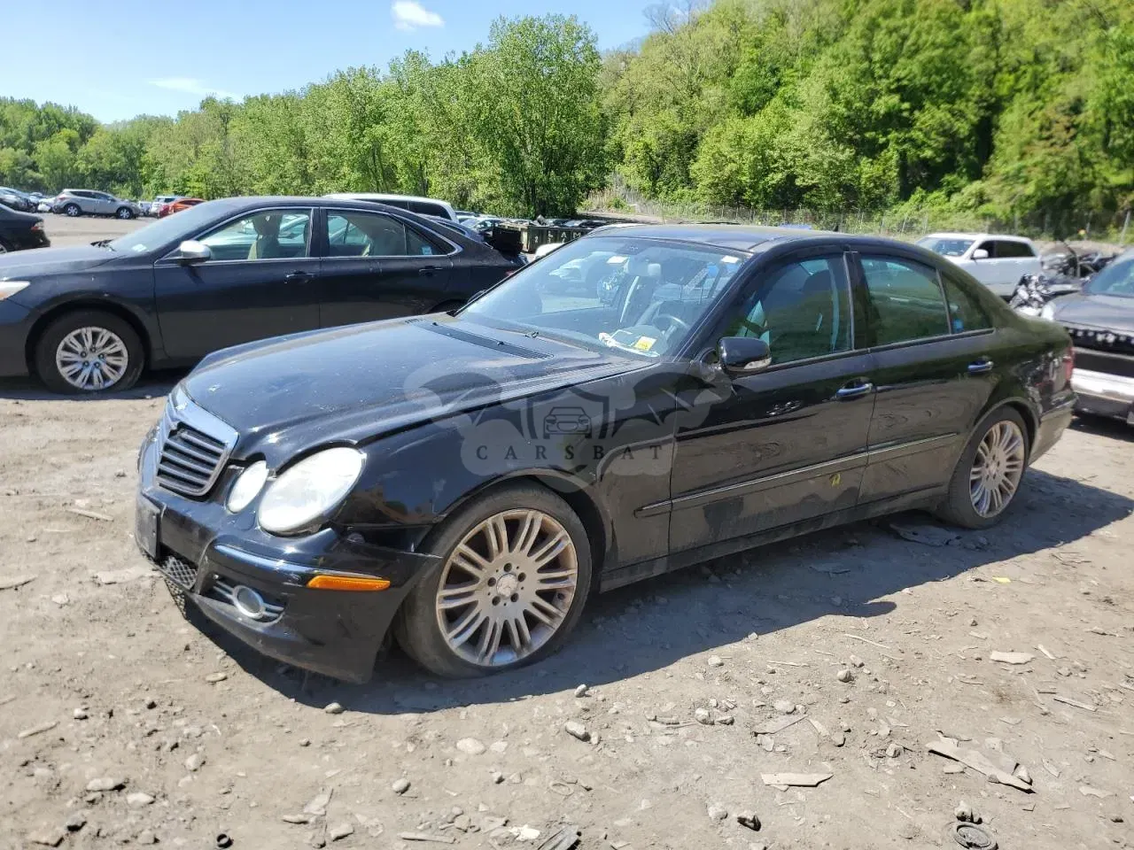 Mercedes-Benz E 3.5L 6 2008