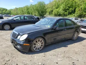 Mercedes-Benz E 3.5L 6 2008