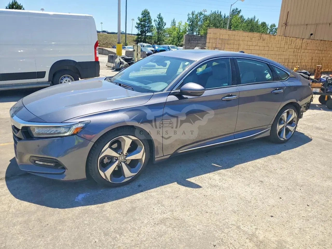 Honda Accord 2018