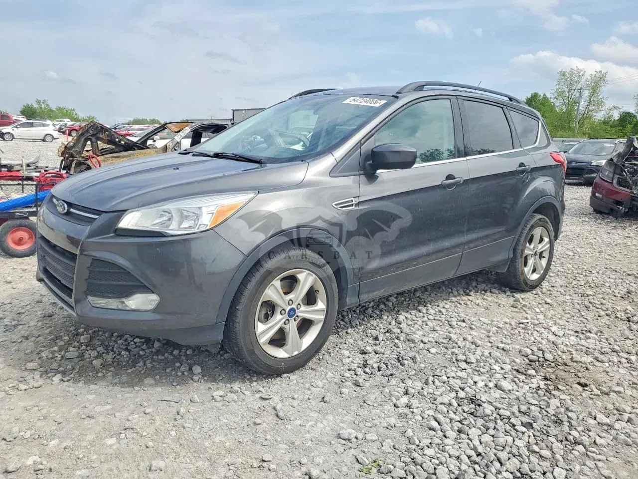 Ford Escape 1.6L 4 2016