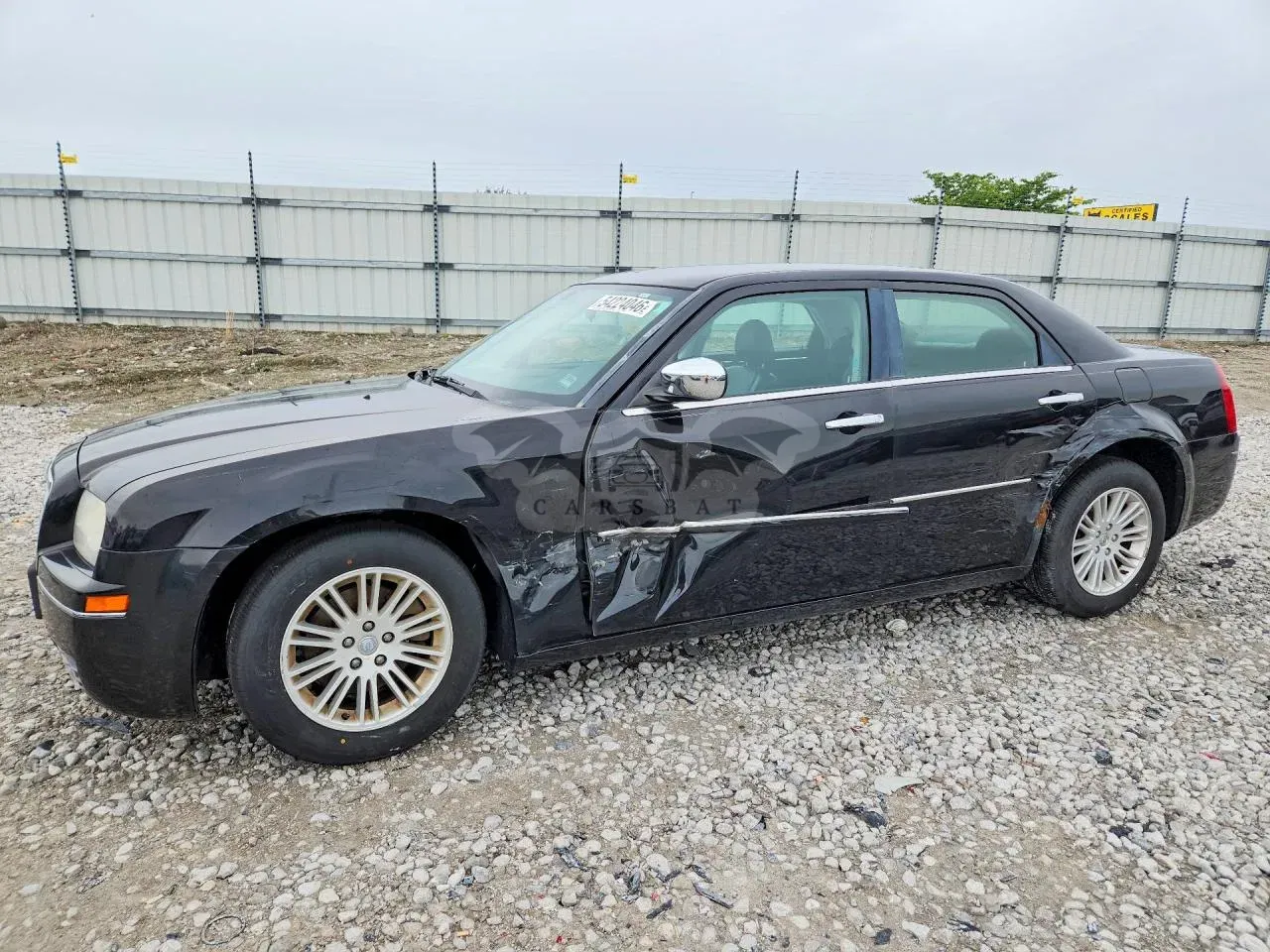 Chrysler 300 3.5L 6 2010