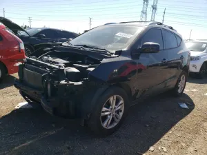Hyundai Tucson GLS 2.4L 4 2011
