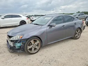 Lexus IS 2.5L 6 2013