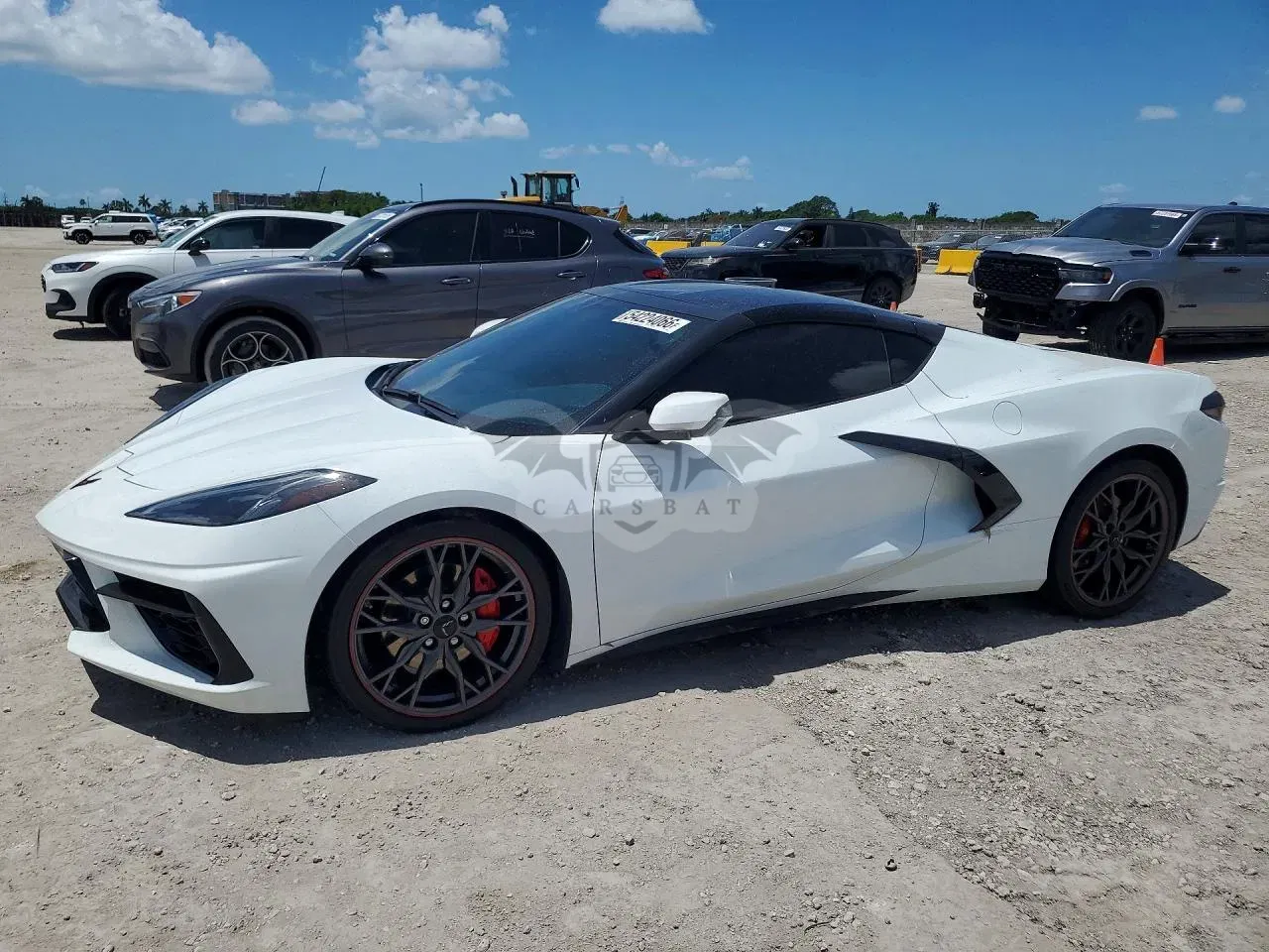 Chevrolet Corvette 2023