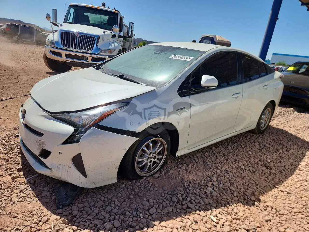 Toyota Prius 2017
