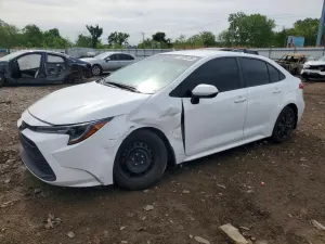 Toyota Corolla 2.0L 4 2024