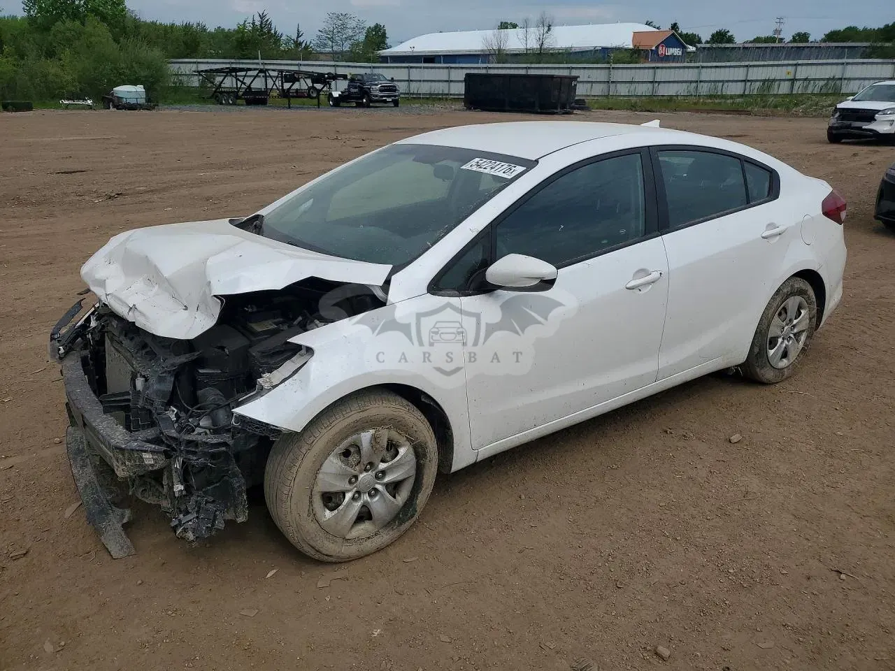 Kia Cerato / Forte / K3 2.0L 4 2018