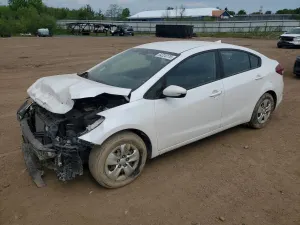 Kia Cerato / Forte / K3 2.0L 4 2018