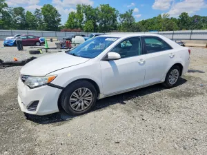 Toyota Camry 2.5L 4 2014