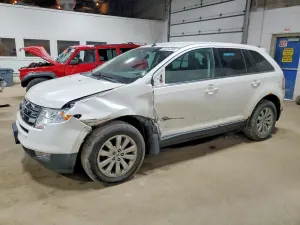 Ford Edge 3.5L 6 2010