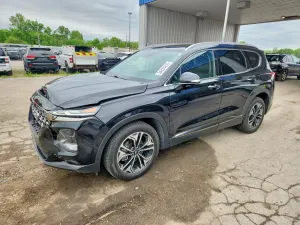 Hyundai Santa Fe 2.0L 4 2020