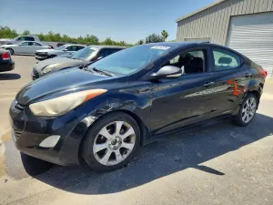 Hyundai Elantra 1.8L 4 2011