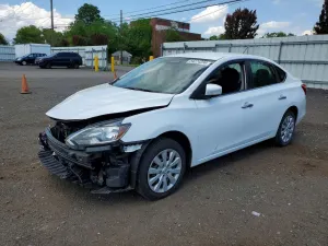 Nissan Sentra 1.8L 4 2019