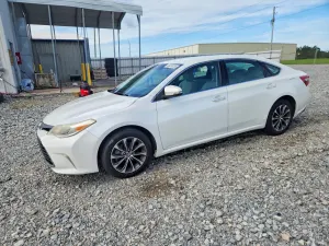 Toyota Avalon 3.5L 6 2016