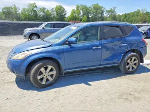 Nissan Murano 3.5L 6 2006