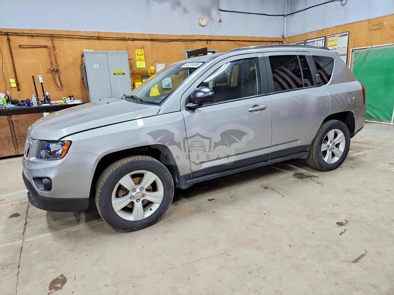 Jeep Compass 2.4L 4 2015