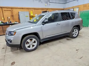 Jeep Compass 2.4L 4 2015
