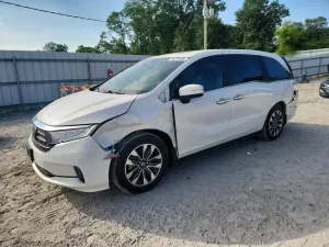 Honda Odyssey 3.5L 6 2024