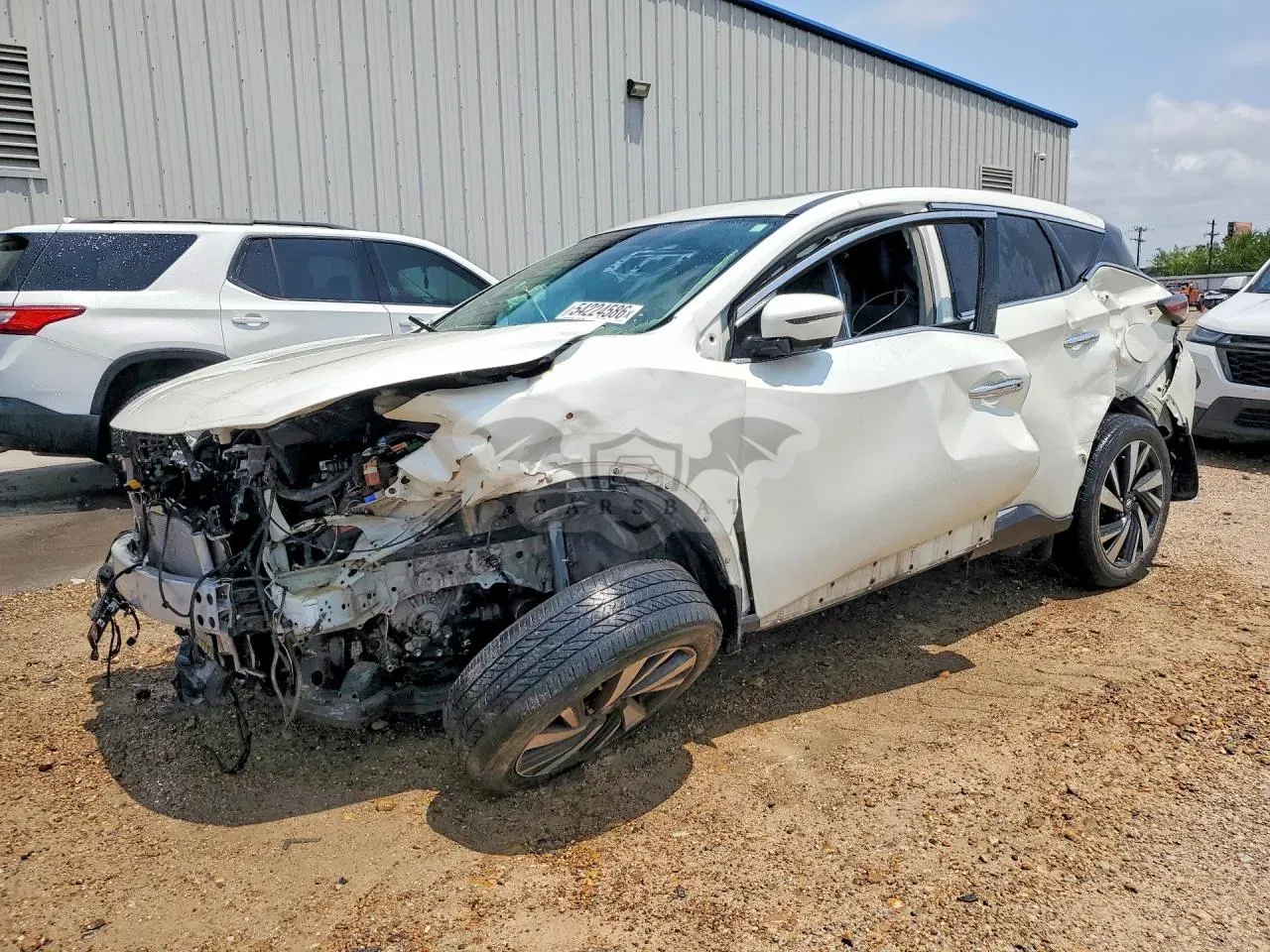 Nissan Murano 3.5L 6 2022
