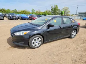 Ford Focus 2.0L 4 2016