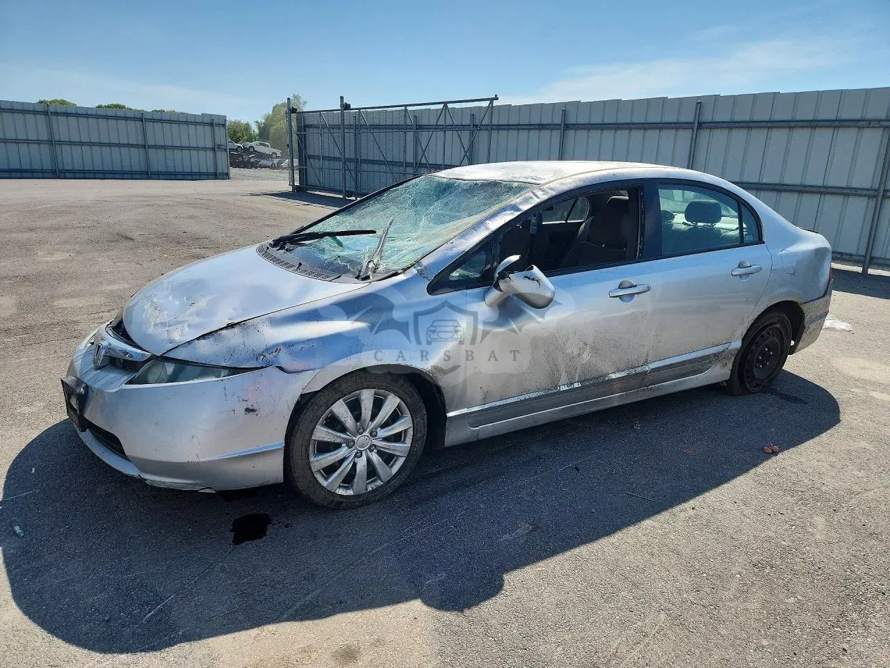 Honda Civic 1.8L 4 2006