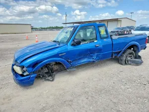 Ford Ranger 3.0L 6 2001