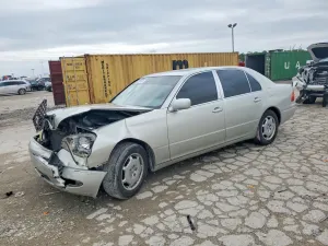 Lexus LS 4.3L 8 2002