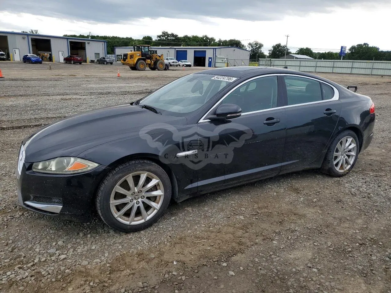 Jaguar XF 2.0L 4 2013