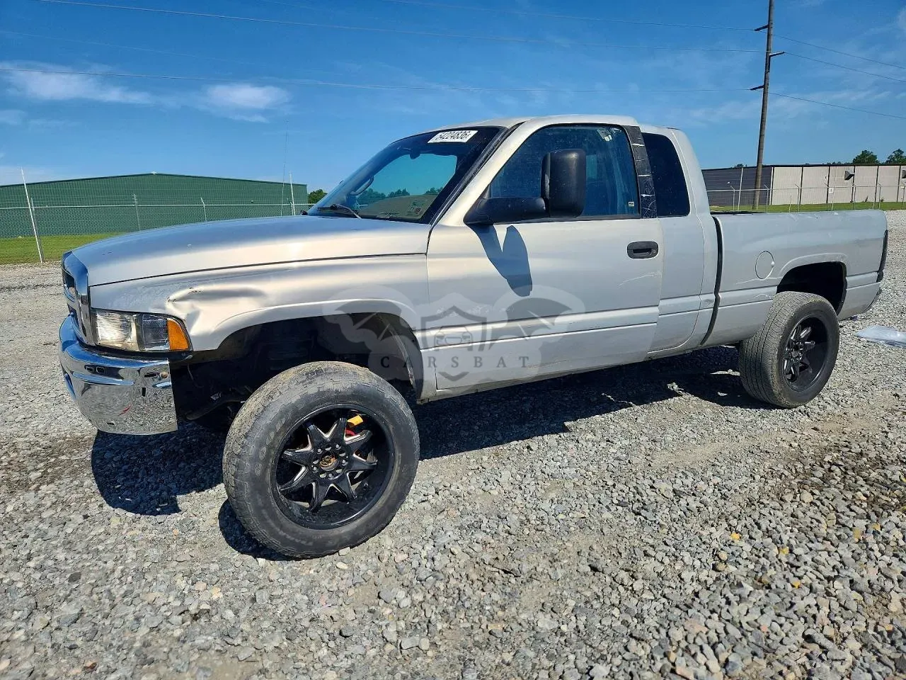 Dodge RAM 5.9L 8 1999