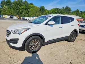 Hyundai Santa Fe 2.4L 4 2014