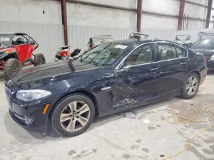 BMW 5 Series 2.0L 4 2012