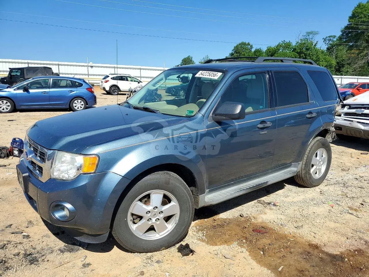 Ford Escape 2.5L 4 2012