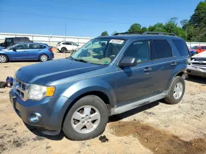 Ford Escape 2.5L 4 2012
