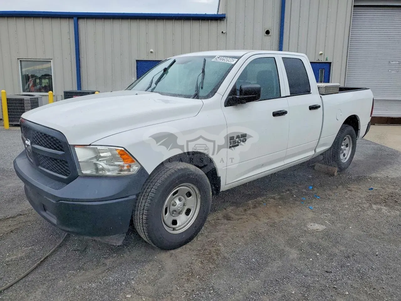 RAM 1500 2021