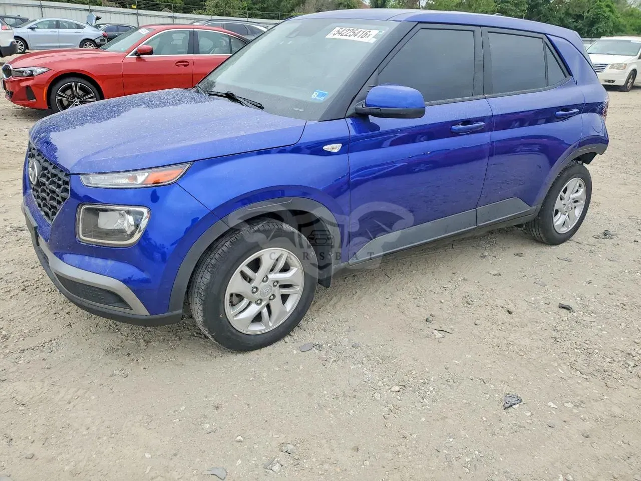 Hyundai Venue 1.6L 4 2022