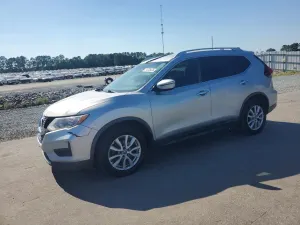 Nissan Rogue 2.5L 4 2018